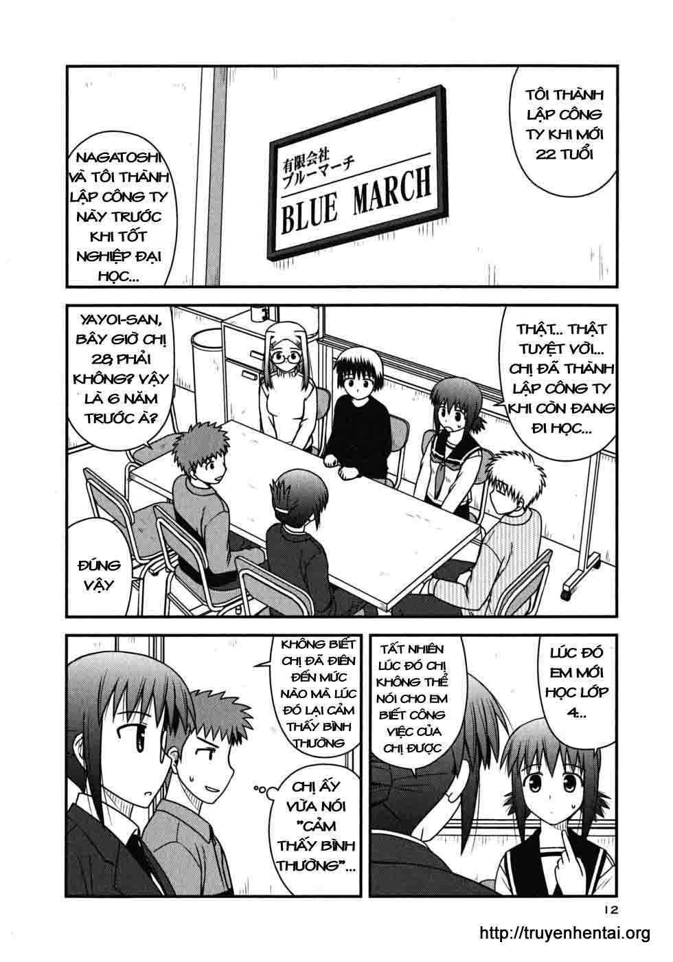 koe de oshigoto! chapter 13 15