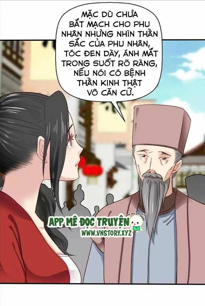 kiều nữ độc phi chapter 50 17