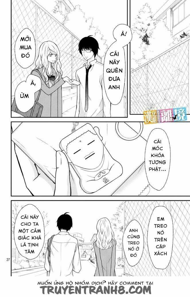 3d kanojo - bạn gái 3d chapter 40 29