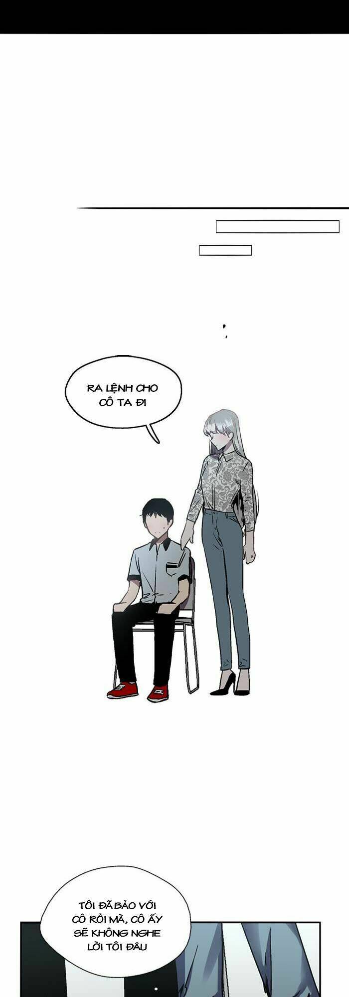 người máy hủy diệt chapter 34 7