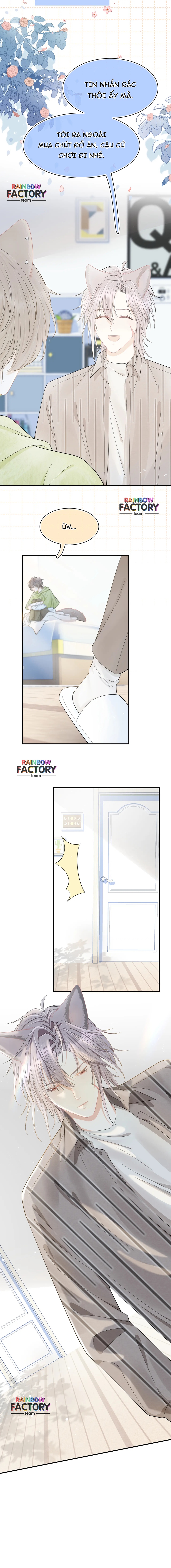 ăn một bé thỏ chapter 70 6