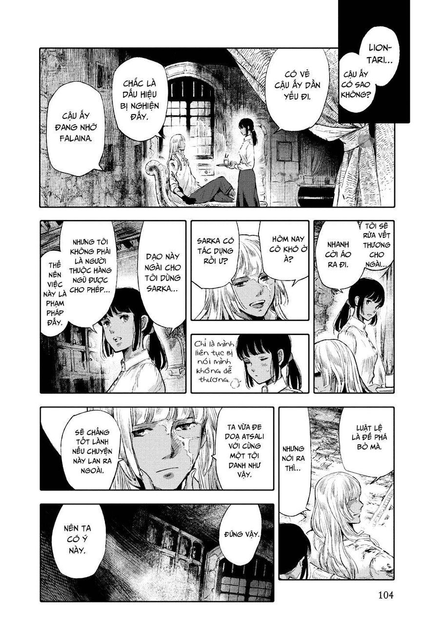 children of the whales chapter 31 24