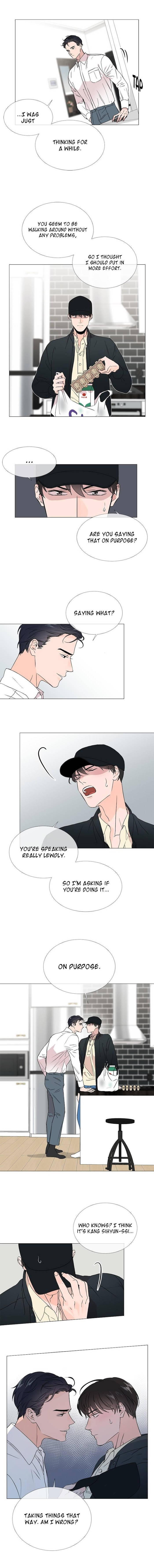 [raw] red candy chapter 14 4