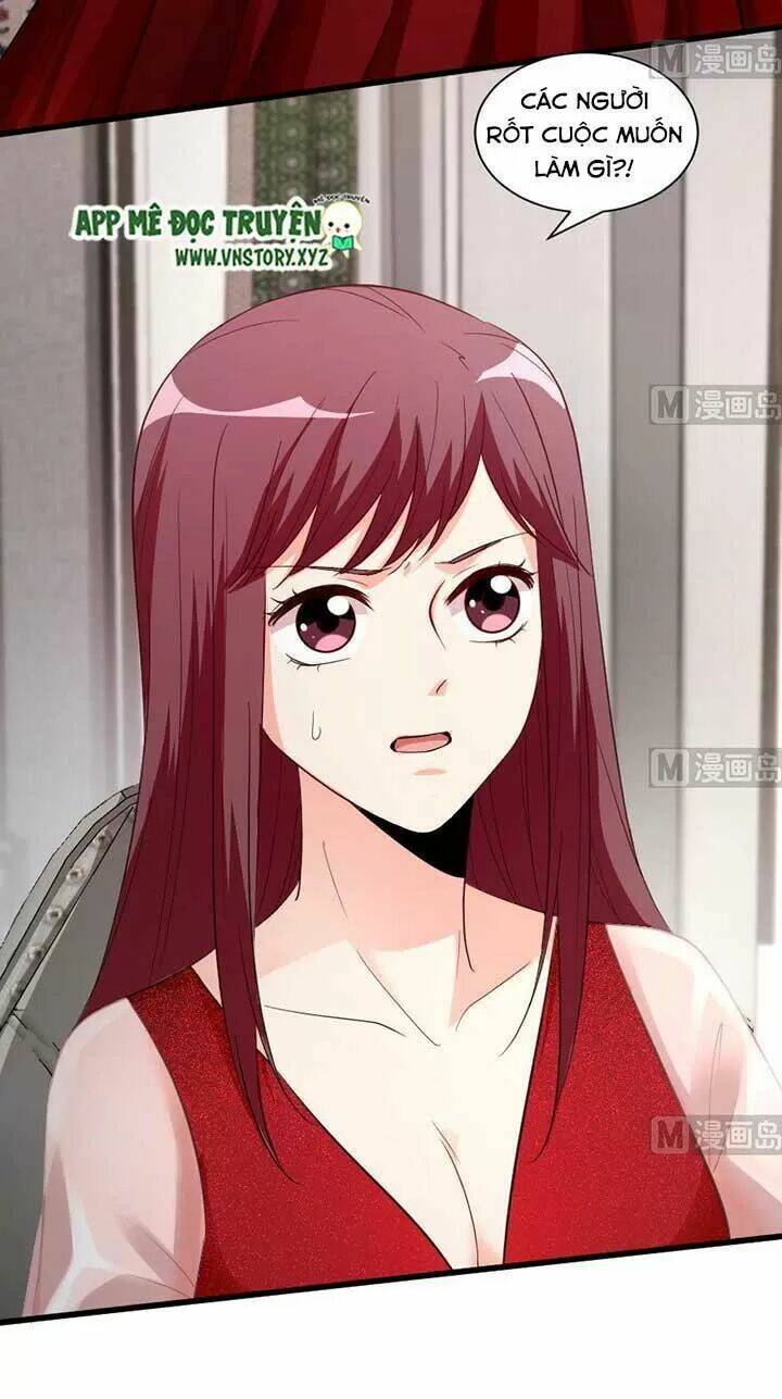 thiên hậu trở về chapter 164 12