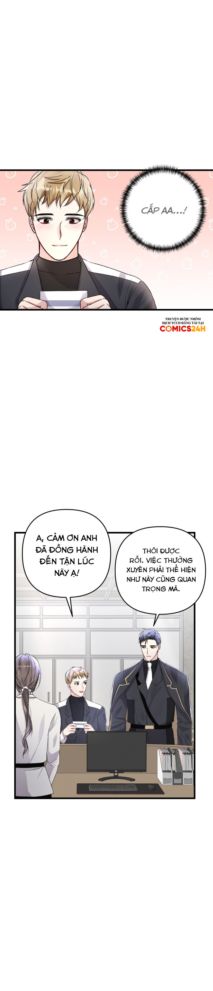 cuộc sống thường nhật của một guide phổ quát chapter 41 11