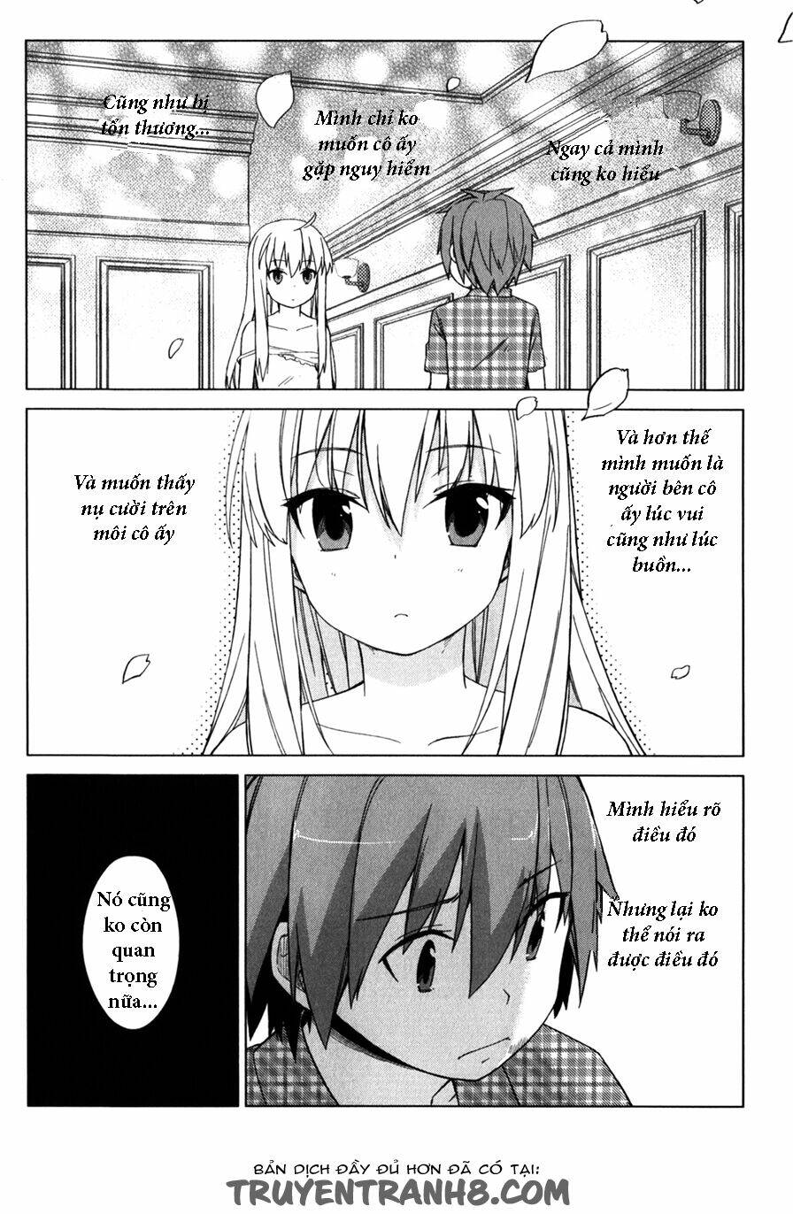 sakurasou no pet na kanojo chapter 9 17