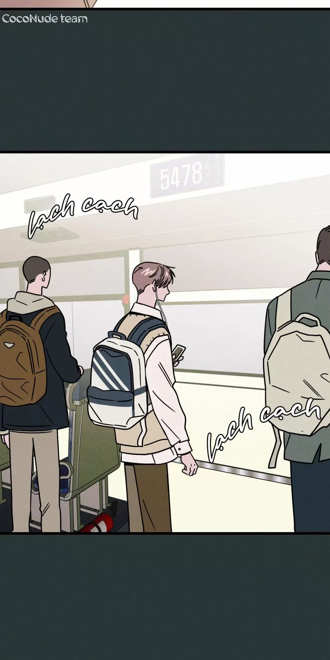 lời tỏ tình từ con số 0 chapter 1 28