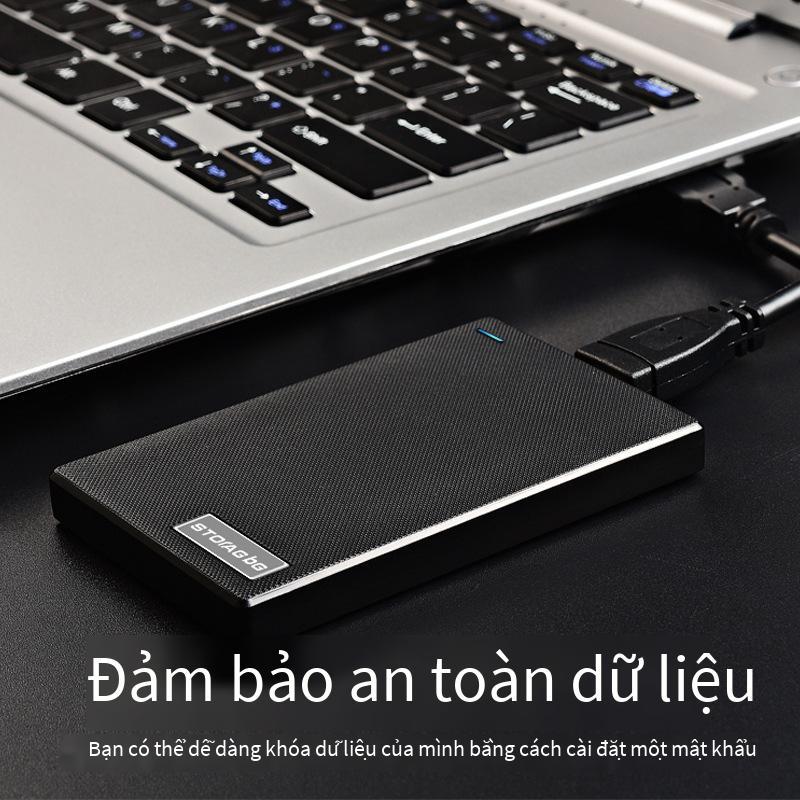 Ổ cứng di động thể rắn SSD giá rẻ nhất USB3.0 ổ cứng di động thể rắn gắn ngoài 120g di động tốc độ cao