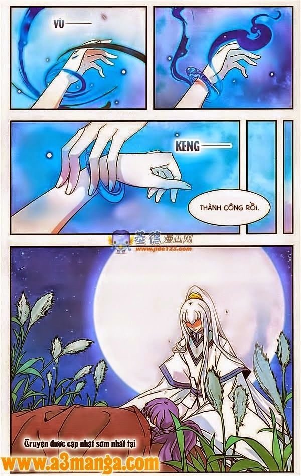 mỹ hình yêu tinh đại hỗn chiến ngoại truyện chapter 68 5