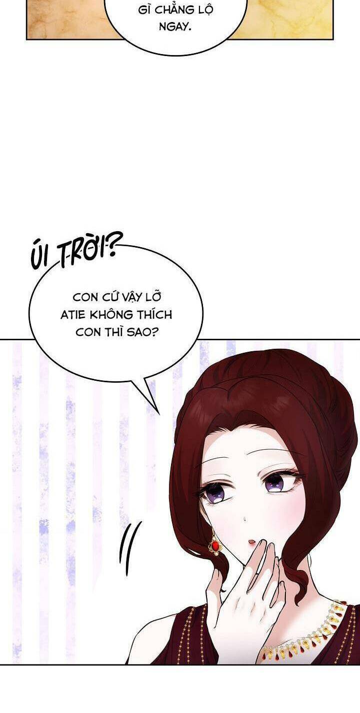 con gái bá tước bỗng thành vị hôn thê của thái tử điện hạ chapter 32 55