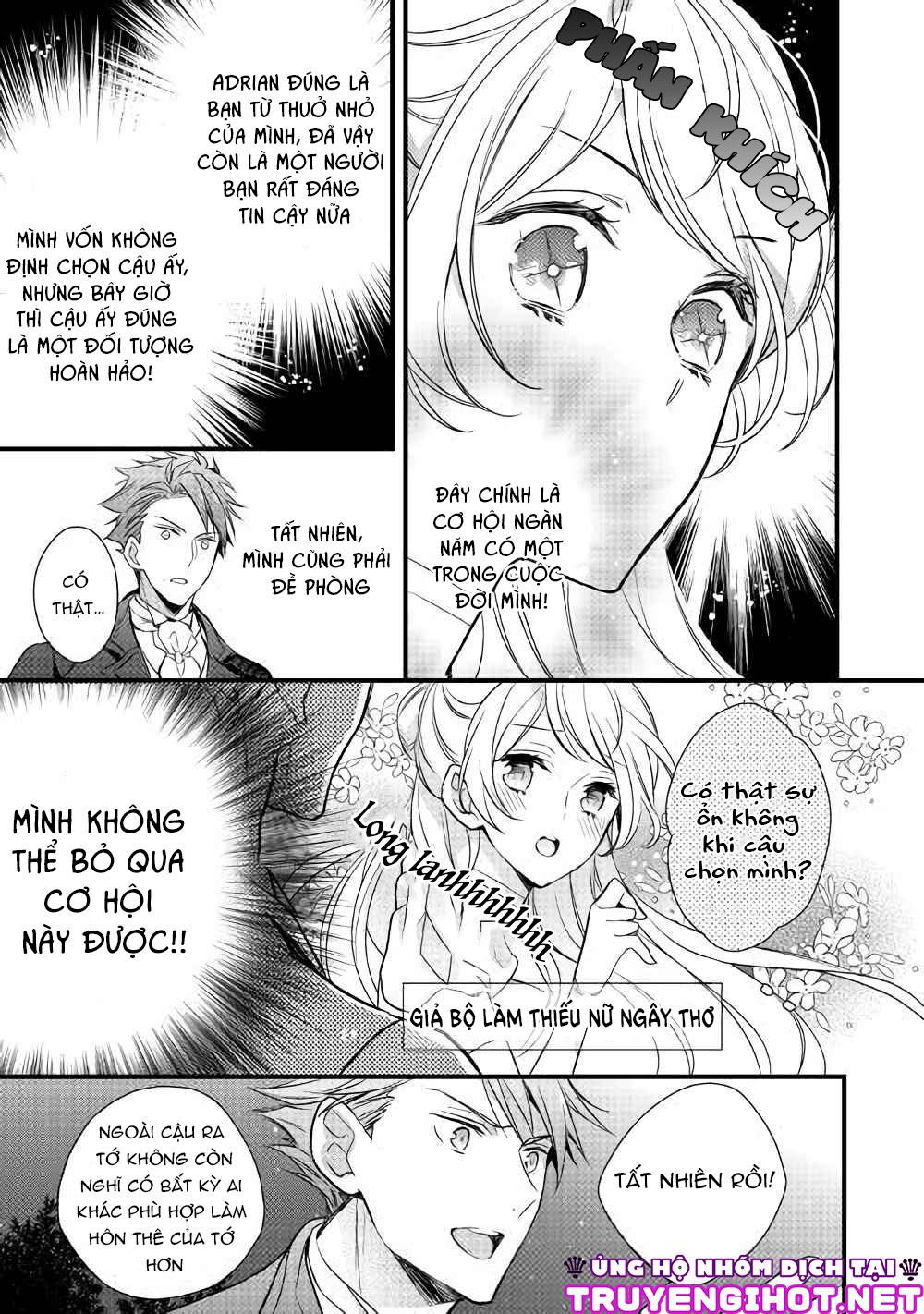 tôi đã bị nhắm vào từ trước khi trọng sinh chapter 2 9