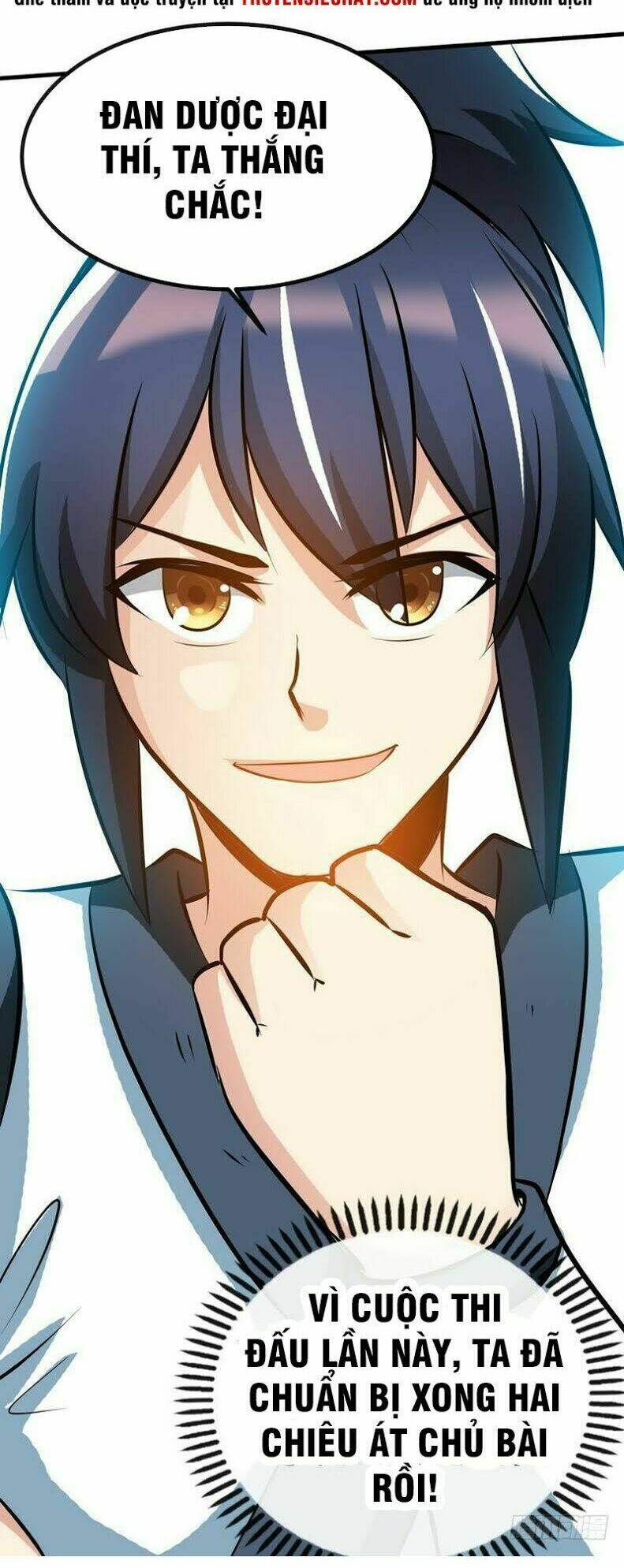 chí tôn thần ma chapter 41 27