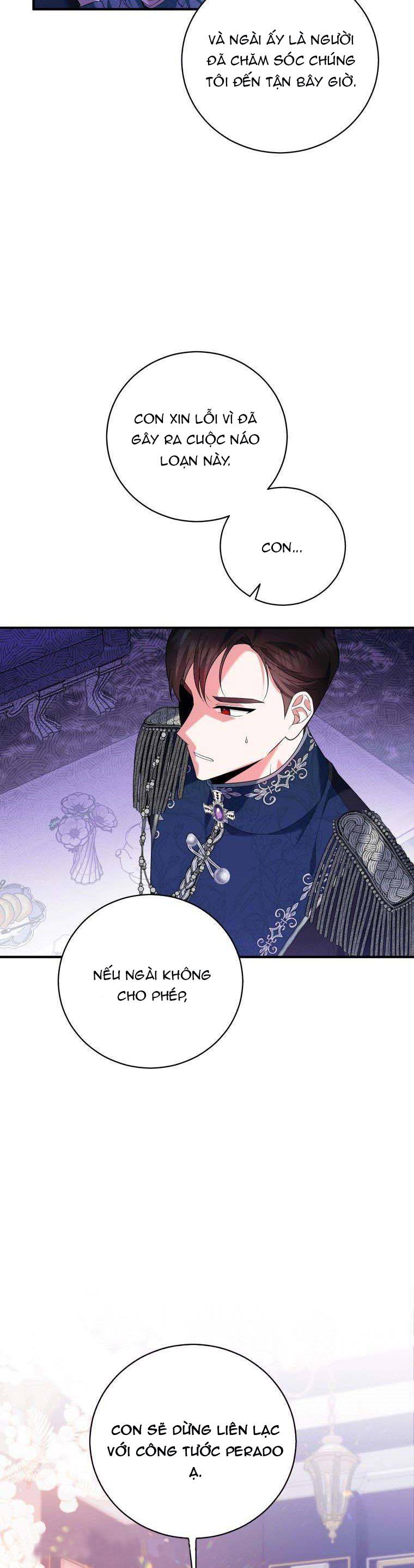 xin hãy ủng hộ sự trả thù của tôi chapter 5 39