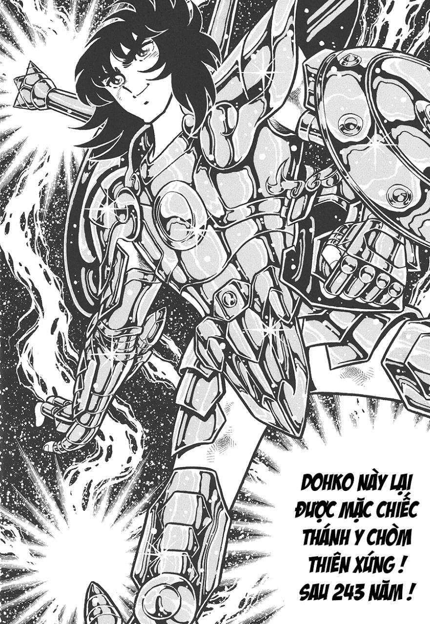 áo giáp vàng chapter 73 50