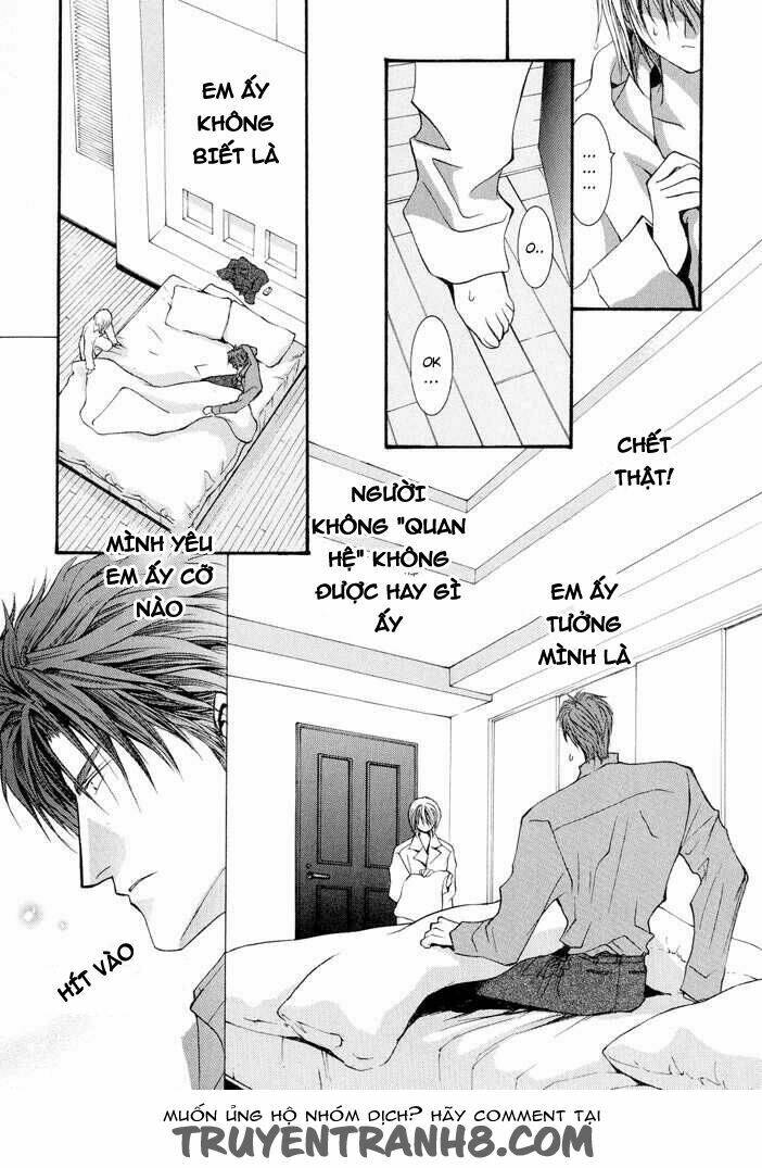 okane ga nai (no money) chapter 22 18