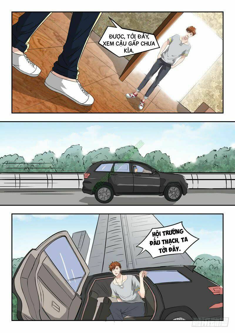 thấu thị chi nhãn chapter 79 6