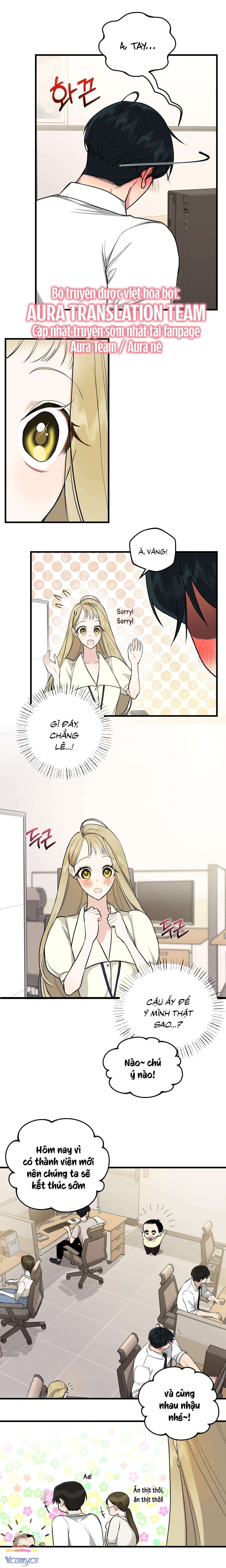 chỉ làm một lần thôi! chapter 2 5