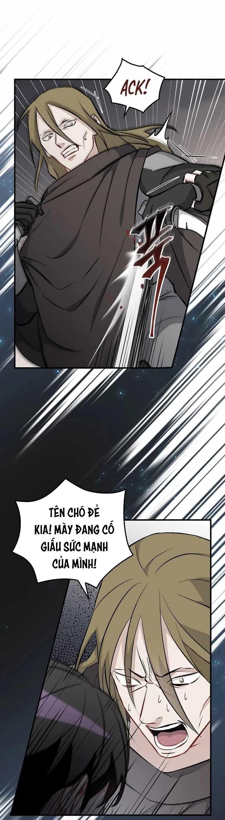 tôi lên cấp chỉ bằng cách ăn chapter 110 37