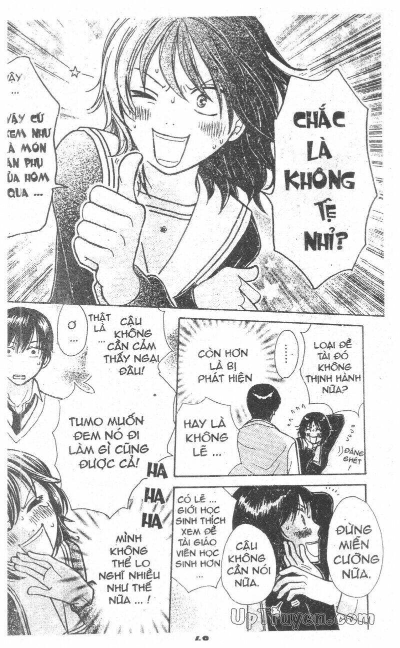 cuộc sống màu đào chapter 5 48