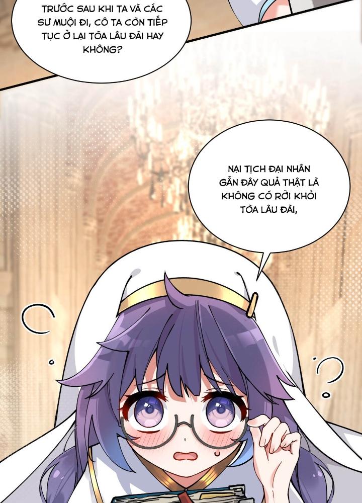 trời sinh mị cốt ta bị yandere đồ nhi để mắt tới chapter 3 119