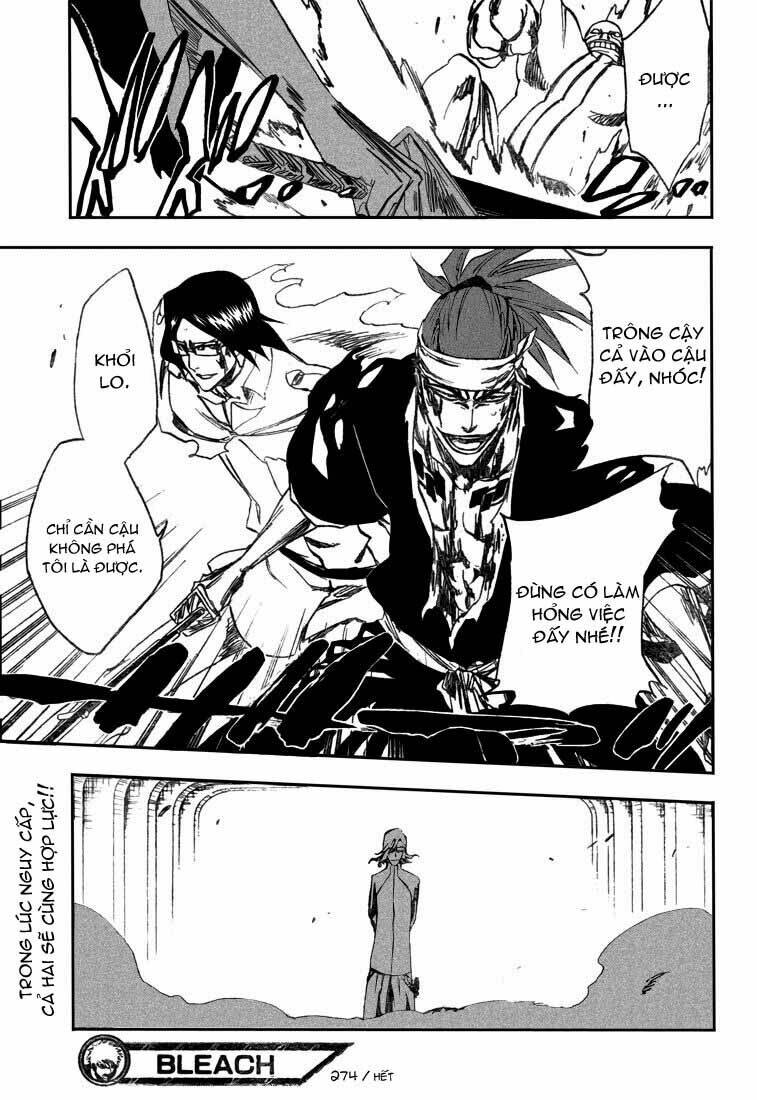 thần chết ichigo chapter 274 22