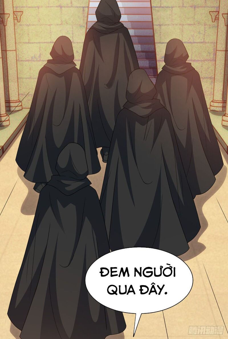 chúa tể tam giới chapter 129 22