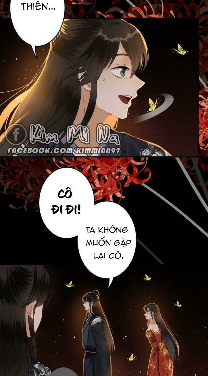 vương gia kiêu ngạo quá khó cua chapter 91 16