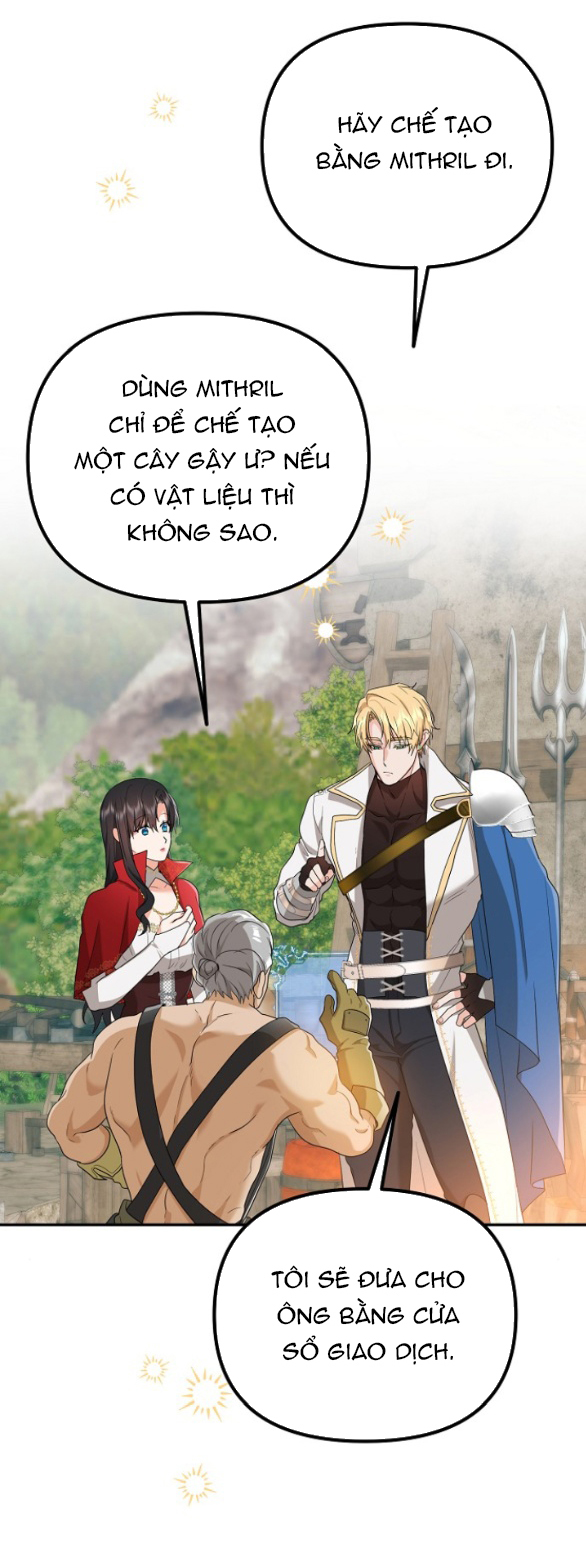 [18+] dũng sĩ vị tha chapter 43.2 12