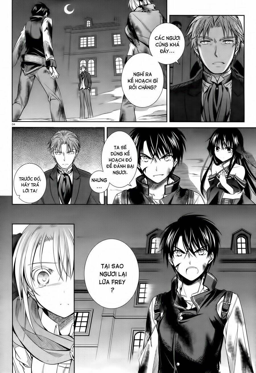 kikou shoujo wa kizutsukanai chapter 29 5