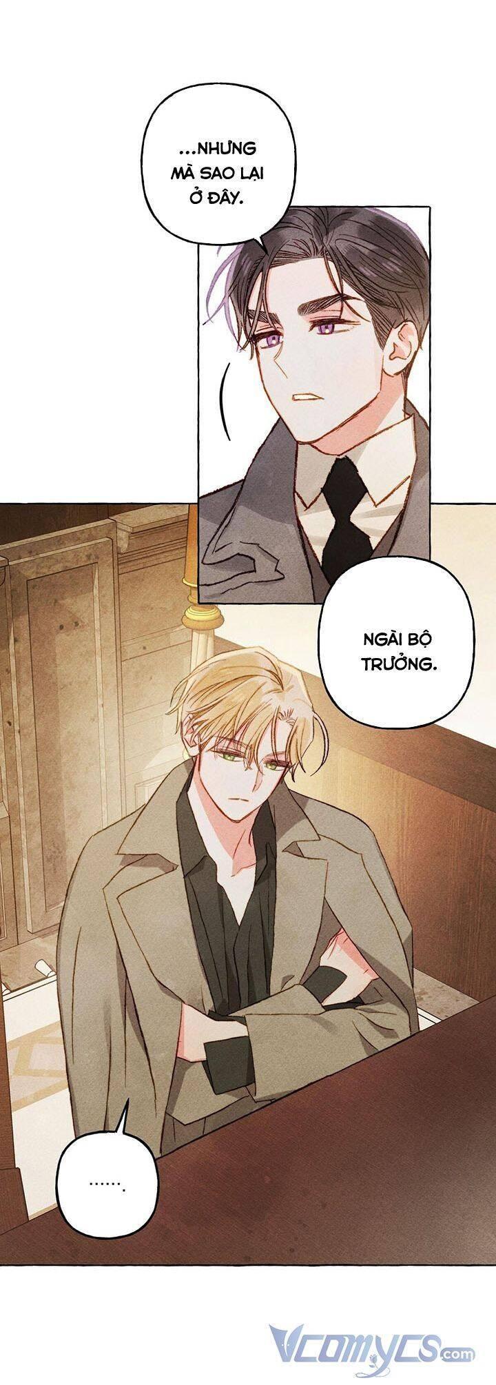 nuôi dưỡng một hắc long chapter 22 4