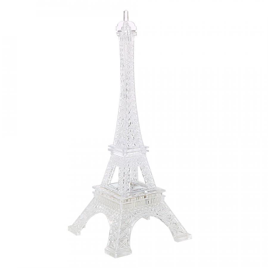 Mô hình tháp eiffel đèn LED