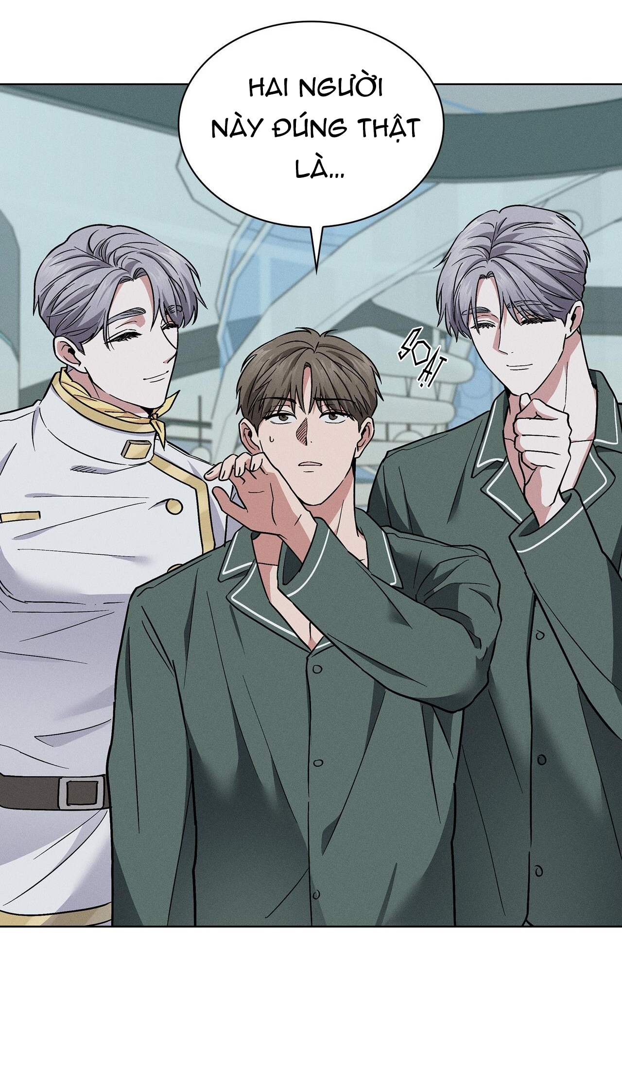 dục vọng mãnh liệt chapter 17 53