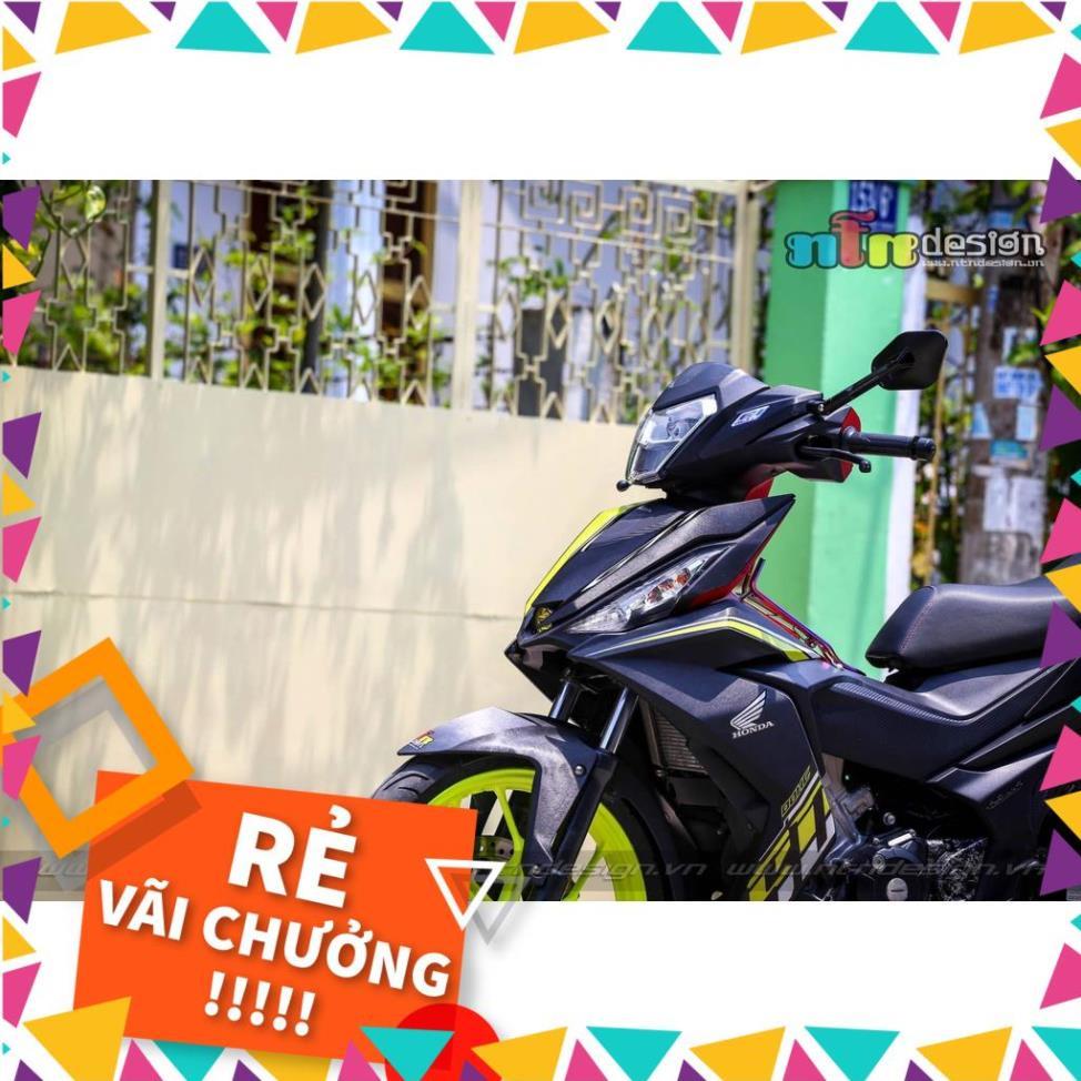 Tem Rời Winner V1 Mẫu Xanh Trắng Đen