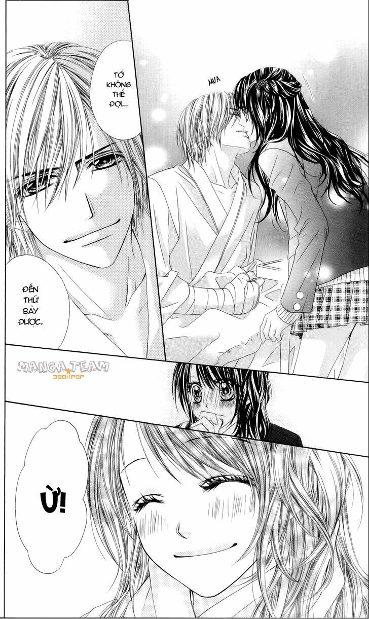 kyou, koi wo hajimemasu - mộng mơ đầu đời chapter 81 8