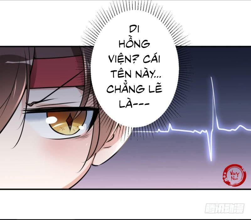 vương gia không thể trêu chapter 18 19