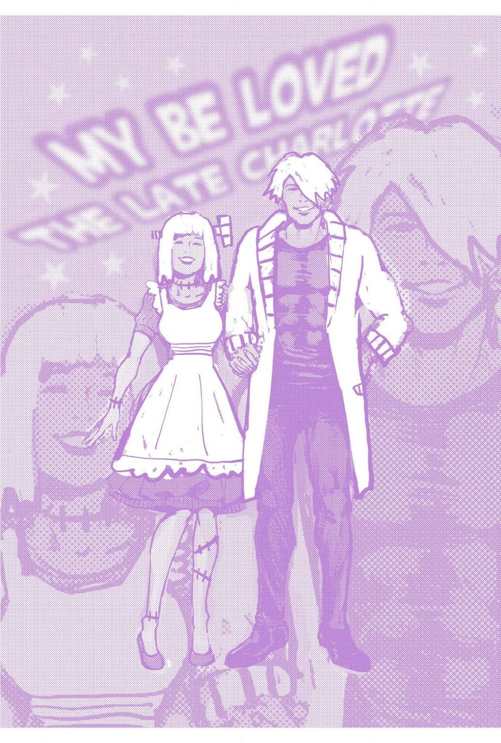 itoshi no ko, charlotte chapter 9.5 10