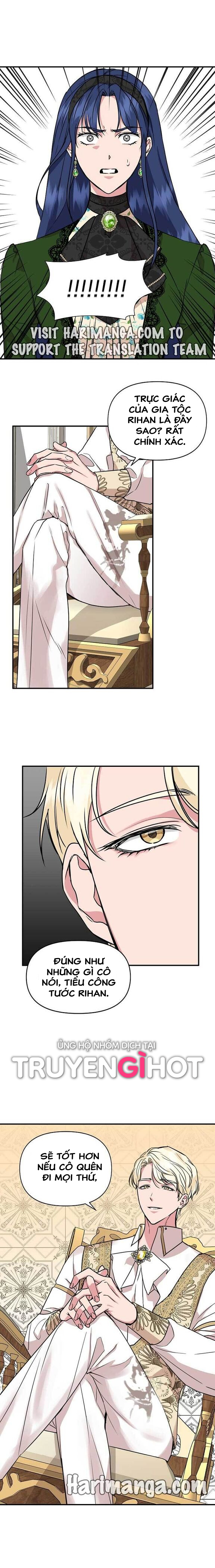 tôi không phải là lọ lem chapter 11 1