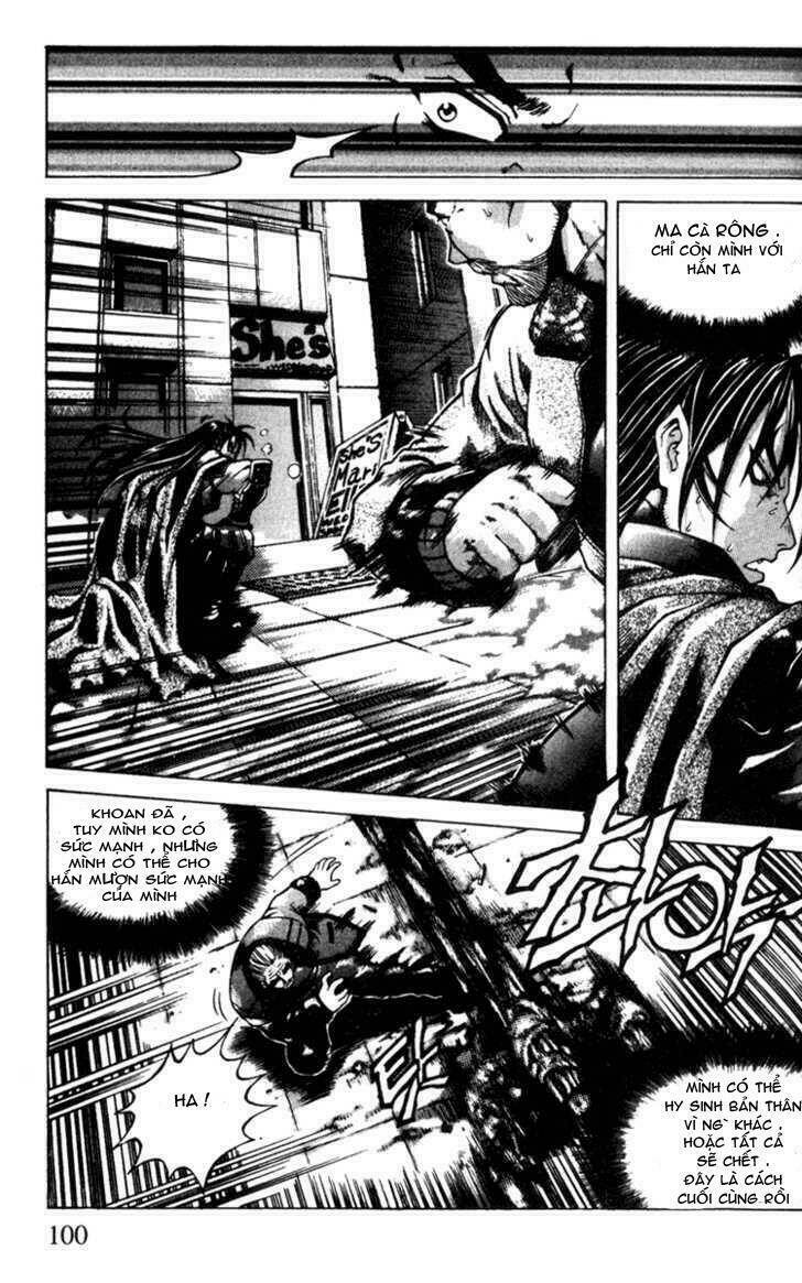 rebirth - tái sinh chapter 4 18