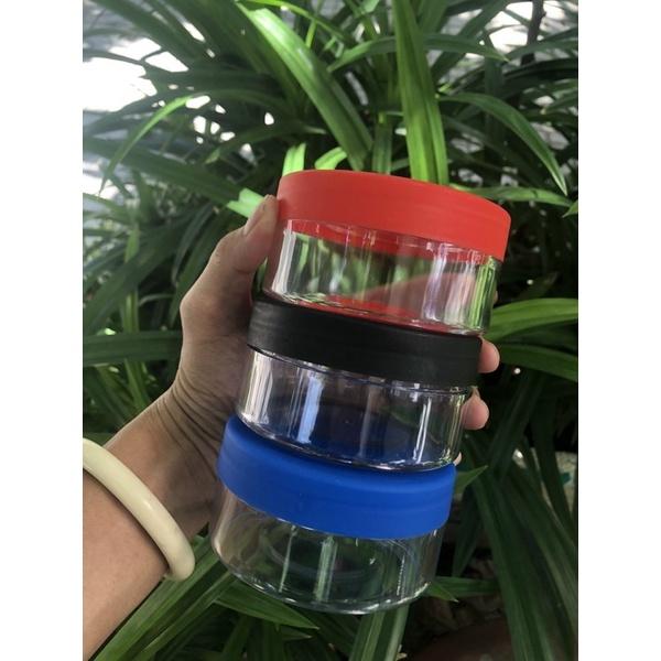 Combo 10 HỦ 200gr có nắp lót