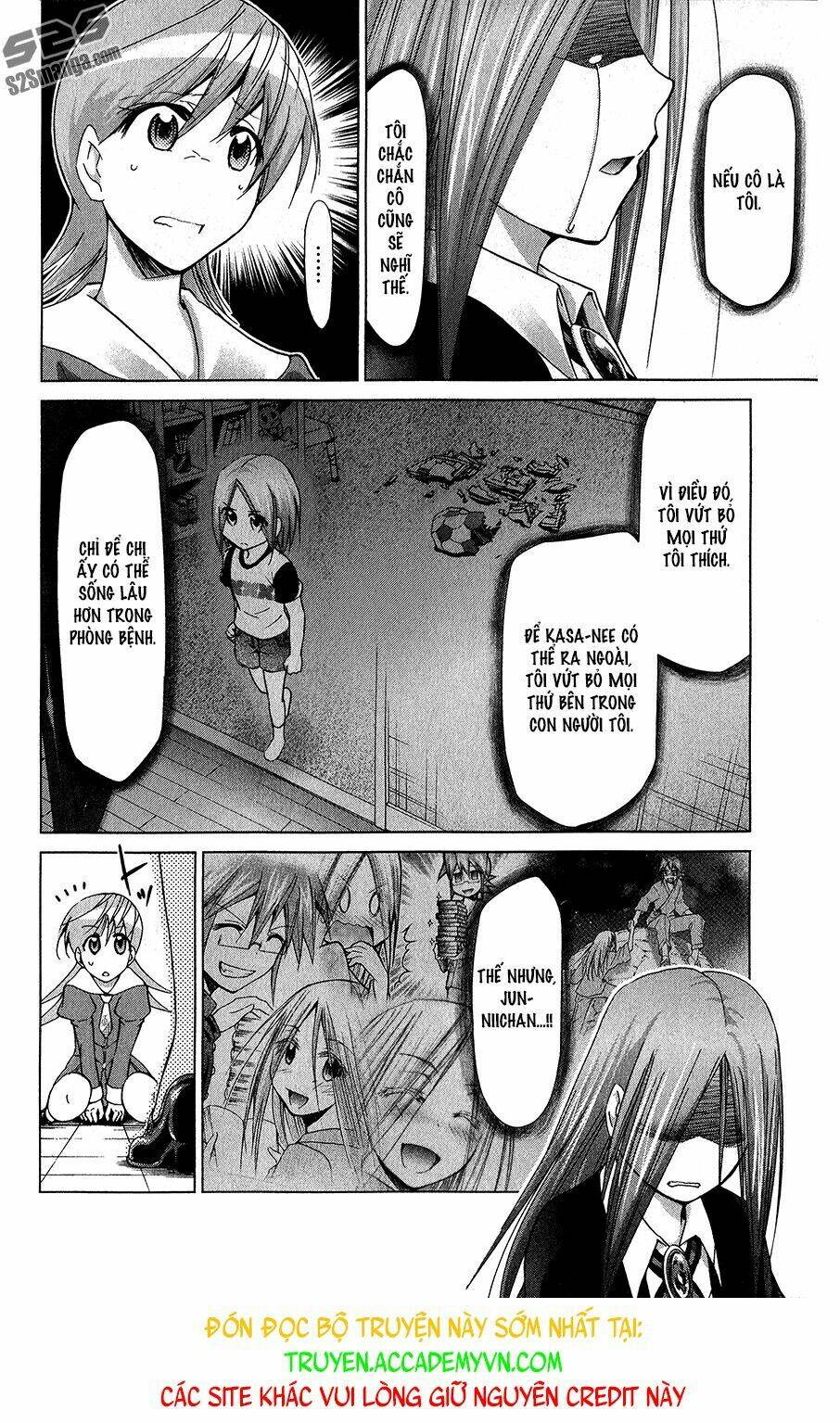 denpa kyoushi chapter 137 23