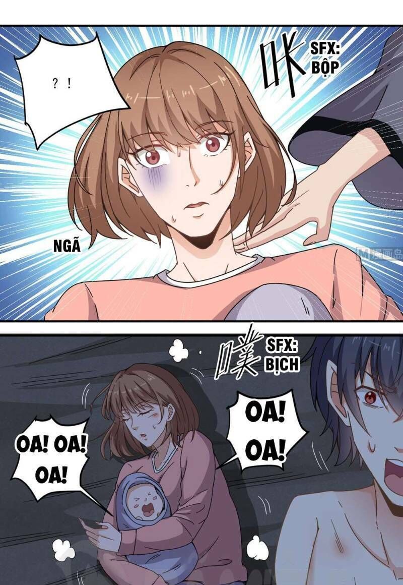 địa phủ khai phá thương chapter 142 15