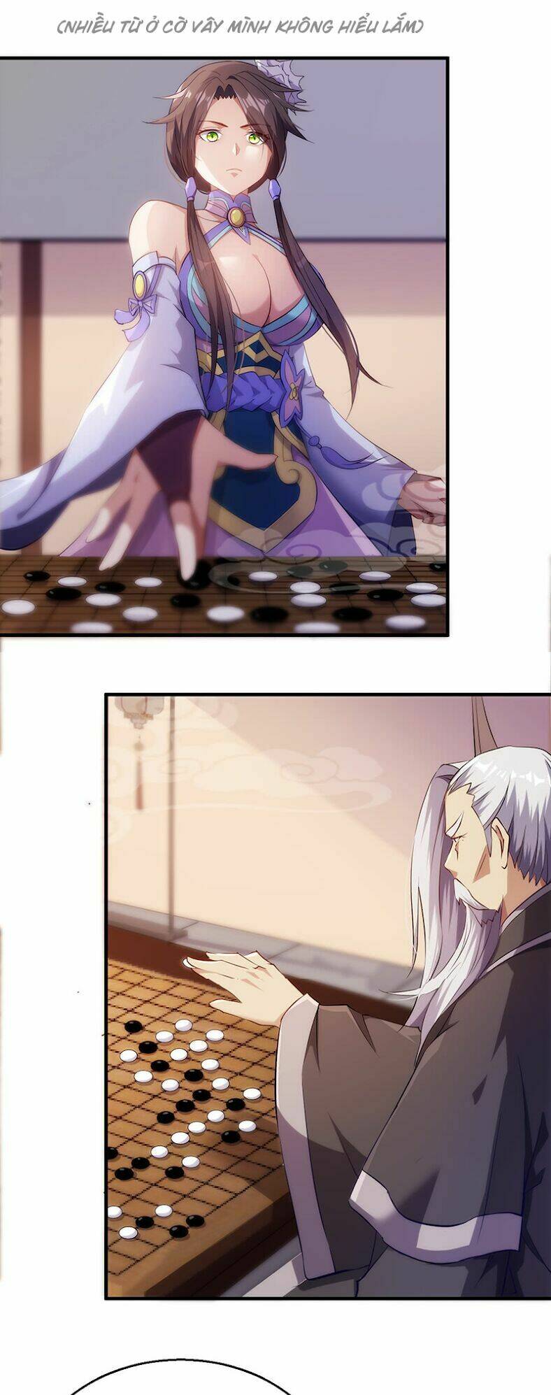 thiên hạ kiếp chapter 5 18