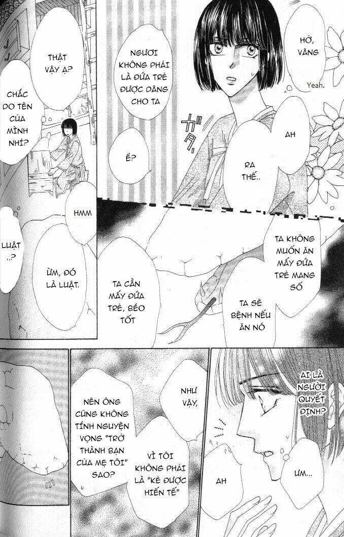 kim cương bạc chapter 30 40