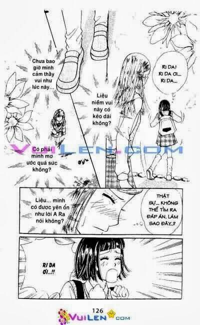 cô bé táo bạo chapter 7 126