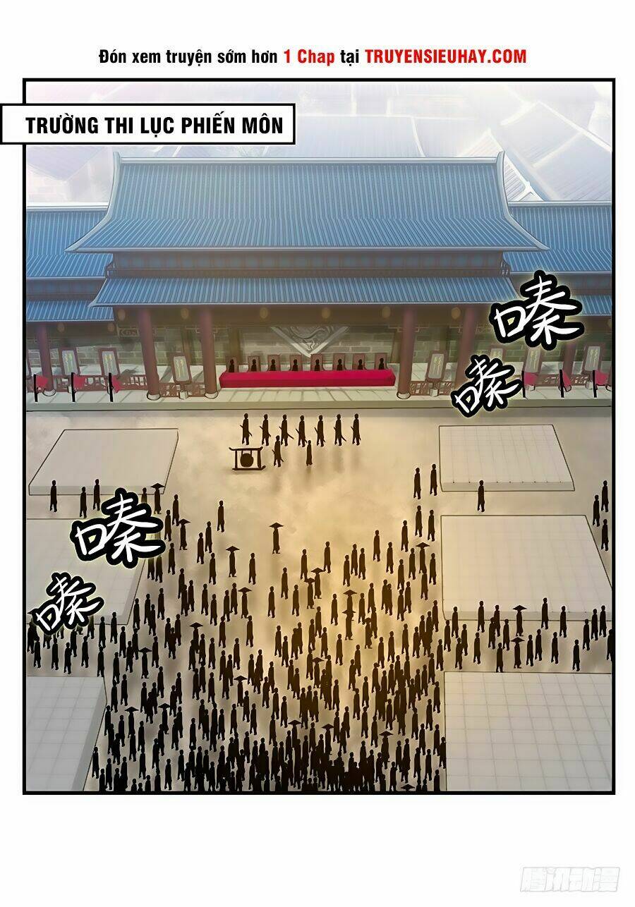 cuộc sống thoái ẩn của võ lâm chi vương chapter 6 2