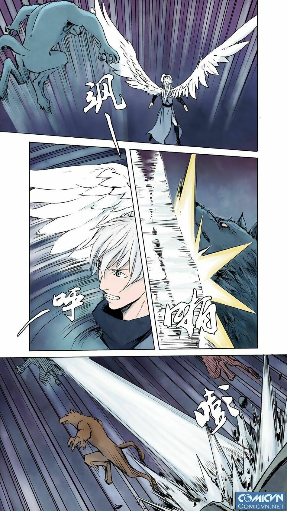 quỷ sai chapter 44 5