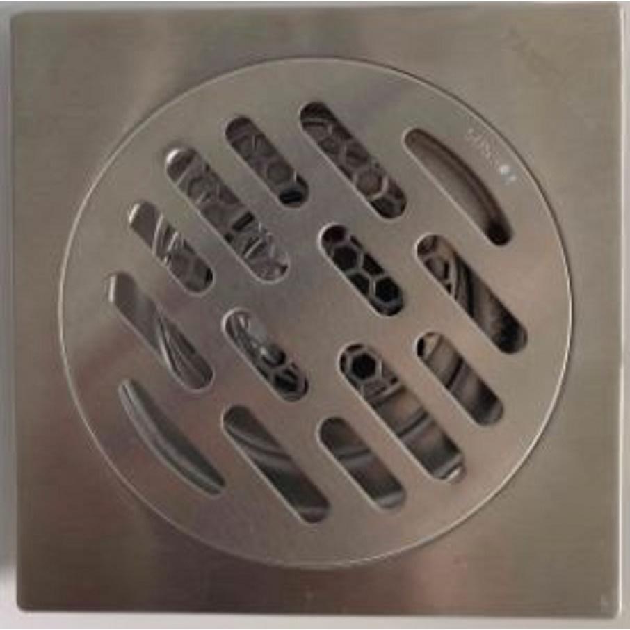 Ga thu sàn, lọc rác. chống mùi hôi, ngăn côn trùng nhà tắm, nhà vệ sinh, ban công TakumiZima- inox SUS304