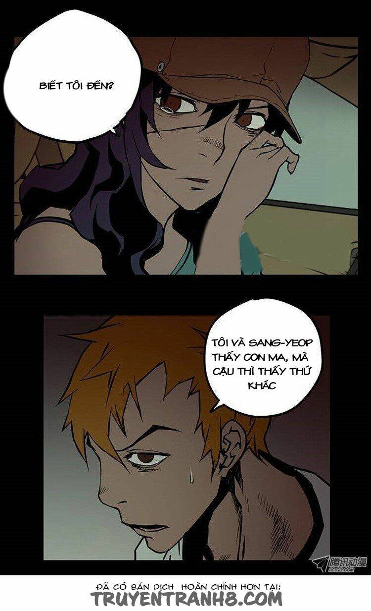 0.0 mhz - tần số chết chapter 62 6