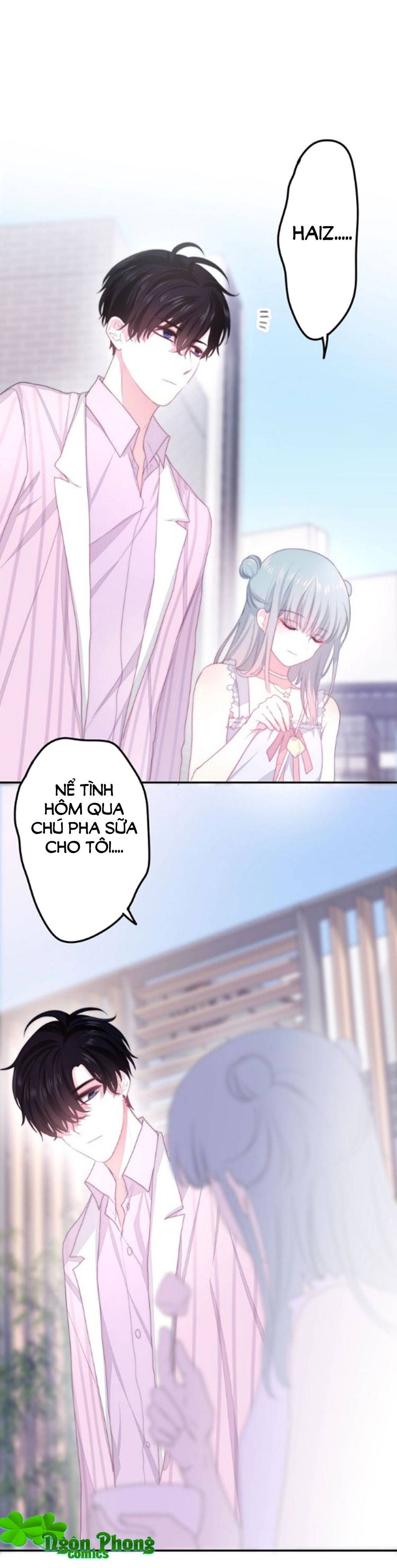 Tháng Sáu Không Hẹn Mà Gặp chapter 30 - Trang 24