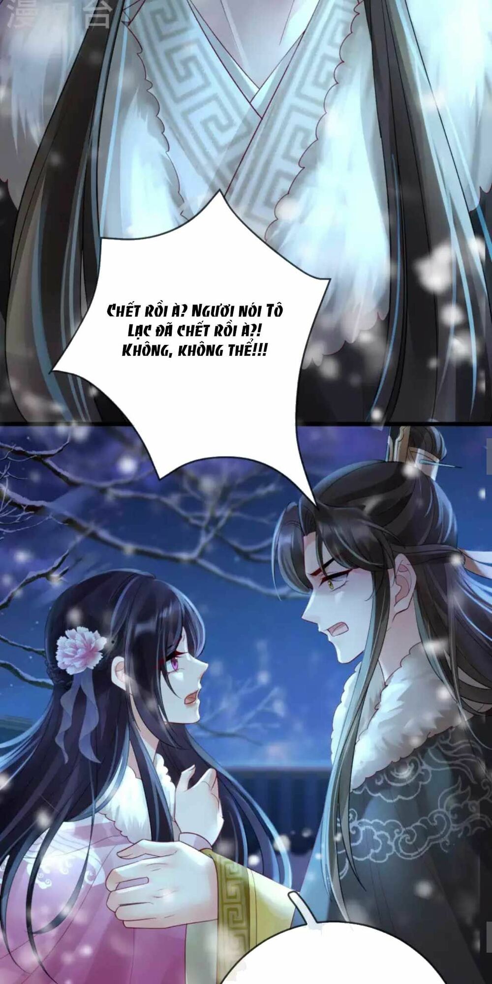 sự trả thù của vương phi chapter 27 24